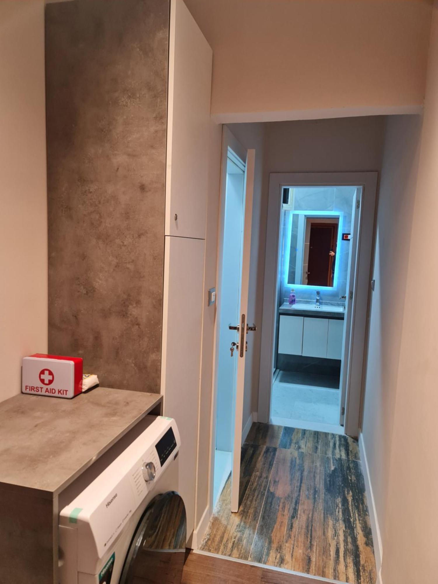 Sky Apartaments City Center Tiranë Ngoại thất bức ảnh
