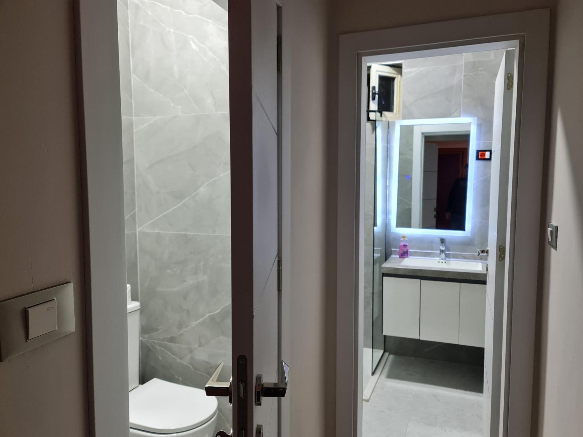 Sky Apartaments City Center Tiranë Ngoại thất bức ảnh