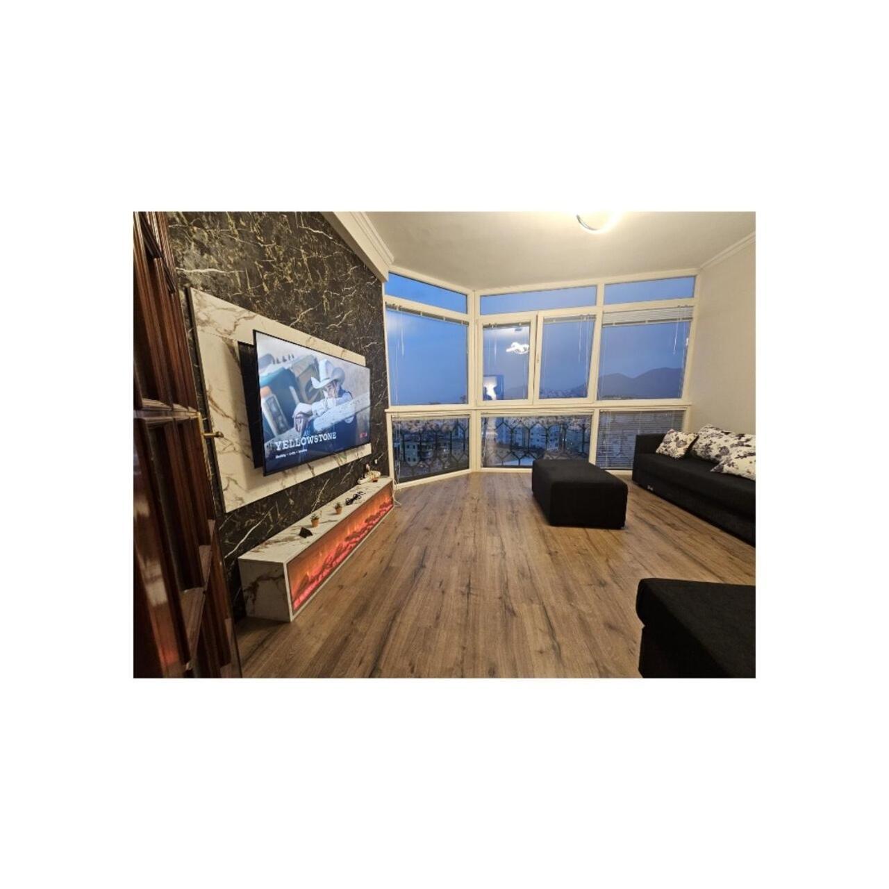 Sky Apartaments City Center Tiranë Ngoại thất bức ảnh